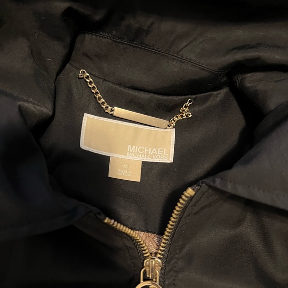 Michael Kors Rain Jacket - Picture 2 of 2